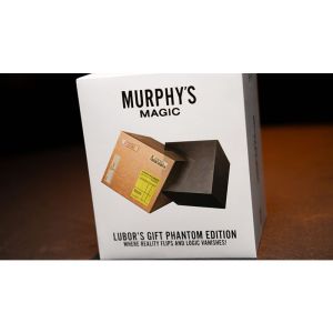 Lubors Gift Phantom Edition by Murphy's Magic and Lubor Fiedler