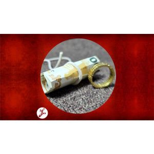 Lucky String by JL Magic