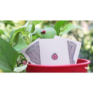 Lucky Ladybug (Log) by Joshua Ray & Deuce Gala Magic