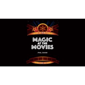 Magic At The Movies by Phil Shaw - Trick