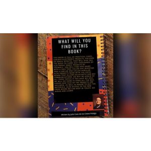 Magic With Electronics by Julio Caso de los Cobos Fidalgo - Book (VT)