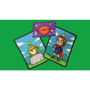 THE MAGIC FROG by PlayTime Magic - Trick (VT)