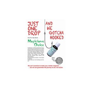 Magician's Choice (Emerald Formula) - Trick