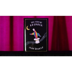 The Magic Rainbow by Juan Tamariz and Stephen Minch - Book