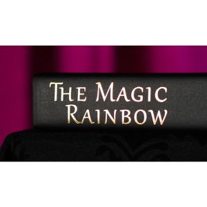 The Magic Rainbow by Juan Tamariz and Stephen Minch - Book