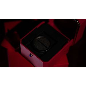 Magic Ring Box (Red) by TCC - Trick