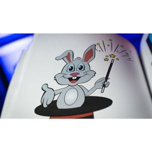 MAGIC SHOW Coloring Book (3 way) by Murphy's Magic