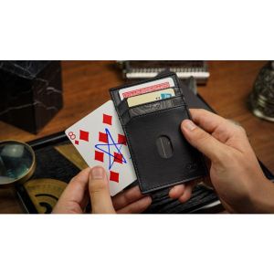 MAGIC WALLET UNIVERSE SWITCH by TCC - Trick