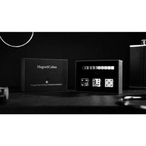 MagnetiCubes by Ivo David Oliveira & TCC Magic