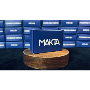 Starheart presents MAKTA by Doosung Hwang and Ardubi (White)