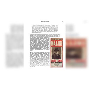 Max Malini by Steve Cohen