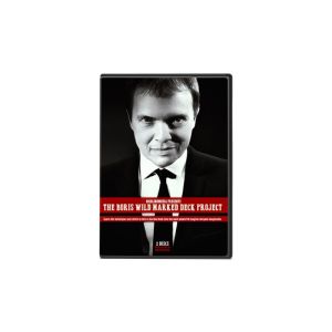 BIGBLINDMEDIA Presents The Boris Wild Marked Deck Project by Boris Wild - DVD