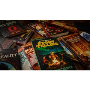 Peter Turner's Mentalism Masterclass Set (13 Books)