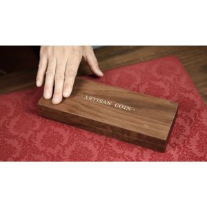 M Box Luxury Set (Half Dollar) by Artisan Coin & Jimmy Fan - Trick