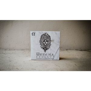 The Medusa Project Red (Gimmicks and Online Instructions) by Perseus Arkomanis - Trick