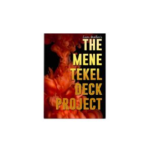 BIGBLINDMEDIA Presents The Mene Tekel Deck Red Project with Liam Montier (Gimmicks and Online Instructions) - Trick