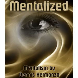 Mentalized by Dennis Hermanzo - Book (VT)