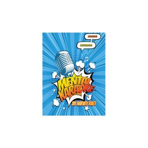 Vortex Magic Presents Mental Karaoke (Gimmicks and Online Instructions) by Harvey Raft - Trick
