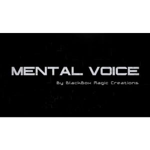 Mental Voice by BlackBox Magic Creations (VT)
