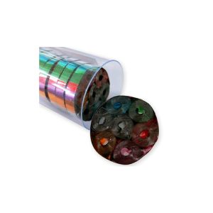 Metal Reel Pouring by JL Magic - Trick