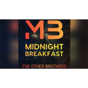Midnight Breakfast (Gimmicks and Online Instructions) by The Other Brothers - Trick