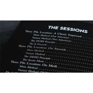 Ryan Schlutz Presents Midnight Sessions by Unnamed Magician (VT)