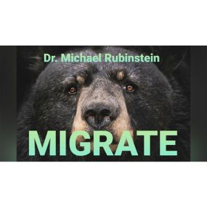 MIGRATE DLX COIN by Dr. Michael Rubinstein - Trick (VT)
