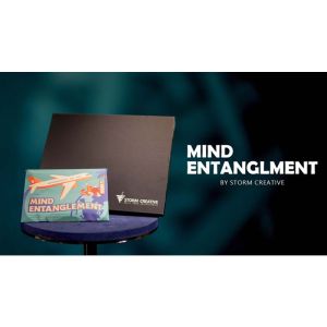 Mind Entanglement by Hank and Joseph Lee