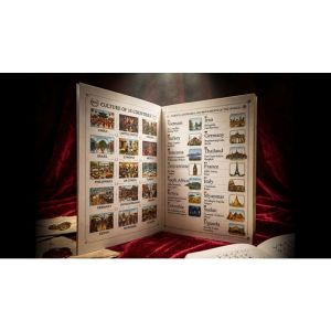 Mini Atlas Book Test