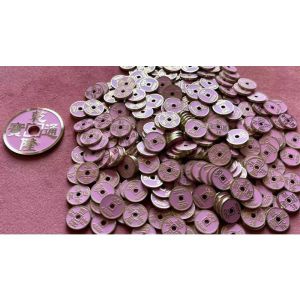 MINI CHINESE COIN PINK by N2G - Trick (VT)