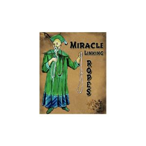 Miracle Linking Ropes by Amazo Magic (VT)
