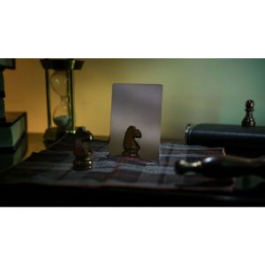 Mirage Mirror by Kun & TCC Magic