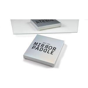 Mirror Paddle by Jeki Yoo