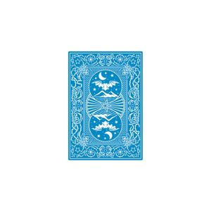 Mis-Indexed Court Cards (LIGHT) - Pack of 12 by Steve Dela - Trick