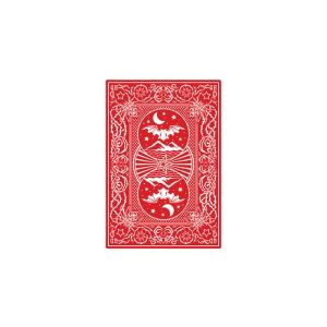 Mis-Indexed Court Cards (LIGHT) - Pack of 12 by Steve Dela - Trick
