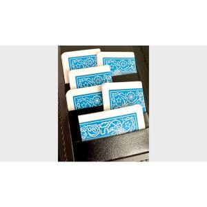 Mis-Indexed Court Cards (LIGHT) - Pack of 12 by Steve Dela - Trick