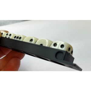 Missing Number Dice by Etienne Pradier