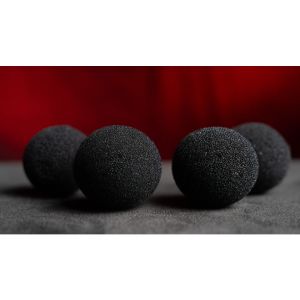 Magic Sponge Balls 50PK BLACK 2