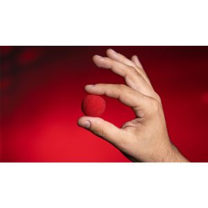 Magic Sponge Balls 50PK RED 1