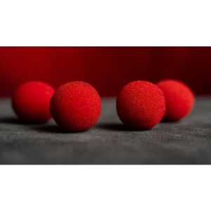 Magic Sponge Balls 50PK RED 1