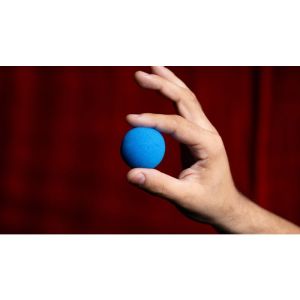 Magic Sponge Balls 4PK BLUE 1.5  by Murphy s Magic