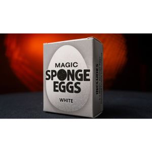 Magic Sponge Egg 4pk by Murphy's Magic