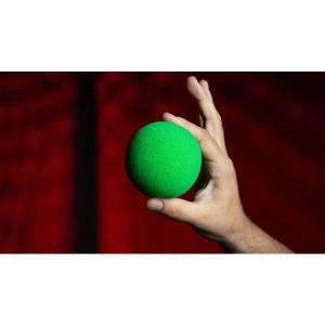 Magic Sponge Balls 4PK GREEN 3  by Murphy s Magic