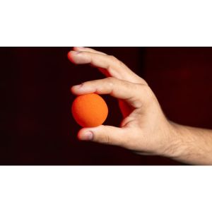 Magic Sponge Balls 4PK ORANGE 1.5  by Murphy s Magic