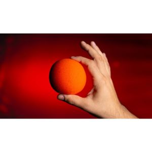 Magic Sponge Balls 4PK ORANGE 3  by Murphy s Magic