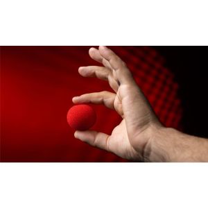 Magic Sponge Balls 4PK RED 1.5