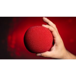 Magic Sponge Balls 1PK red 4