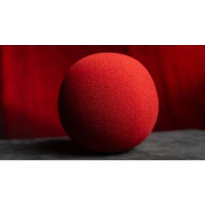 Magic Sponge Balls 1PK red 4