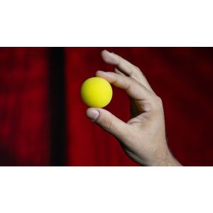 Magic Sponge Balls 4PK YELLOW 1.5  by Murphy s Magic