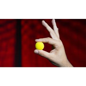 Magic Sponge Balls 4PK YELLOW 1  by Murphy s Magic
